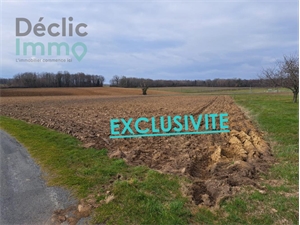 terrain à la vente -   17770  ECOYEUX, surface 1600 m2 vente terrain - UBI445510802